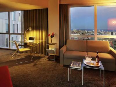 Novotel Barcelona City - 55