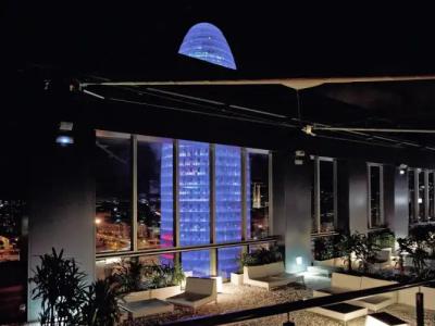 Novotel Barcelona City - 28