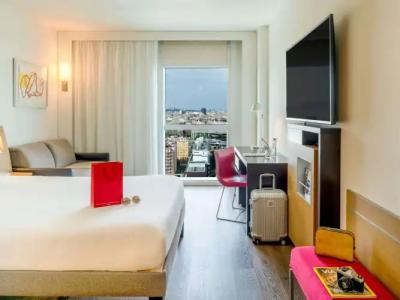 Novotel Barcelona City - 34