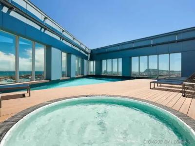 Novotel Barcelona City - 20