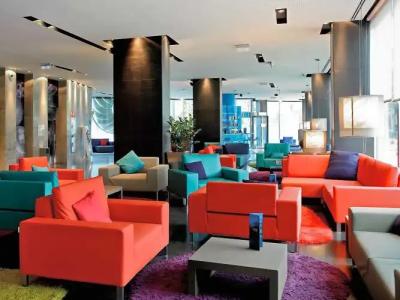 Novotel Barcelona City - 2