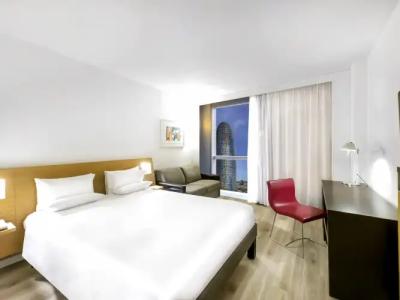 Novotel Barcelona City - 29