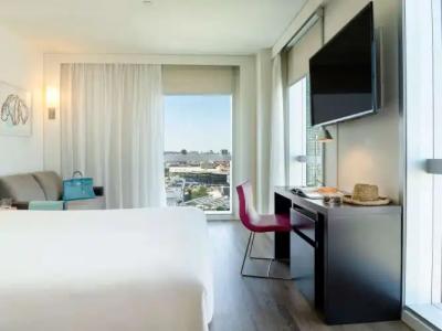 Novotel Barcelona City - 38