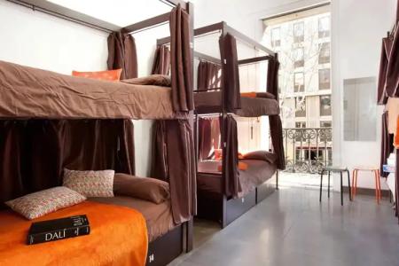 Hip Karma Hostel - 5