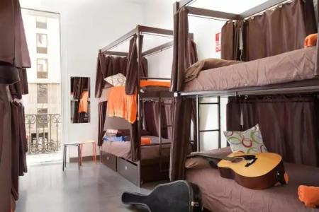 Hip Karma Hostel - 17