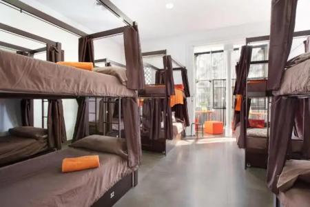 Hip Karma Hostel - 21