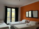 Standard Triple room with balcony and with city view