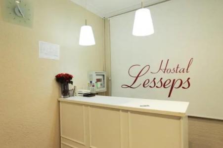 Hostal Lesseps - 13