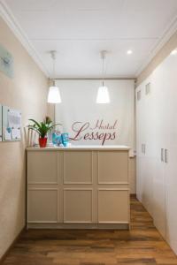 Hostal Lesseps - 10