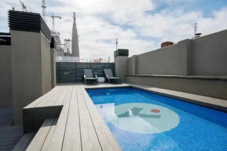 Sensation Sagrada Familia - 8