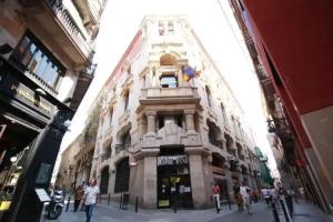 Hostal Levante, Barcelona