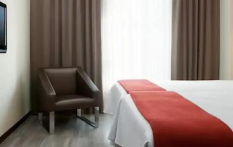 NH Barcelona Diagonal Center - 34