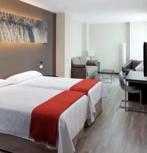 NH Barcelona Diagonal Center - 9