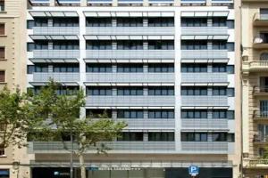 Hotel Lugano, Barcelona