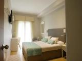 Standard Double room with city view