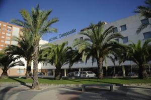 Travelodge Alicante Puerto, Alicante