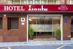 Hotel Leuka, Alicante