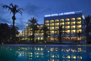 Gran Hotel Las Fuentes, Alcossebre