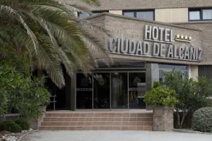 Hotel Ciudad de Alcañiz, Alcaniz