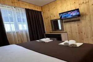 Recreation center "Poseydon", Berehove