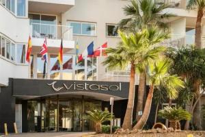 Apartamentos Vistasol, Magaluf