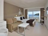 The Loft Junior Suite with sea view
