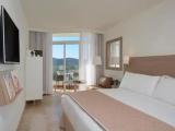 Melia Double room with side sea view