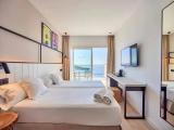 Solarium Double room with sea view