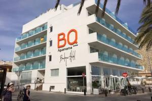 BQ Aguamarina Boutique Hotel, Can Pastilla