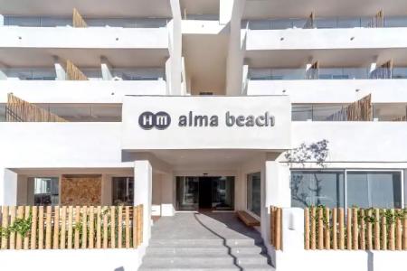HM Alma Beach - Adults Only - 0