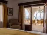 Standard Double room with sea view