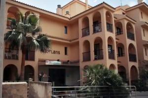 Hotel Morlans, Peguera