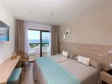Standard Double room with sea view