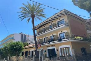 Hostal Villa Rosa, Peguera