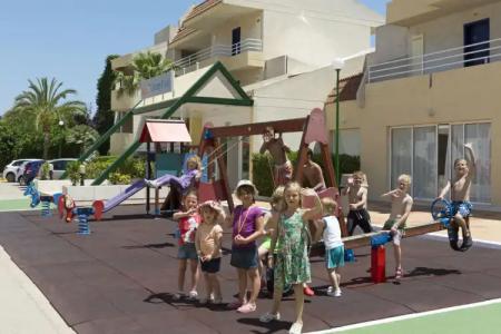 ApartHSM Calas Park - All Inclusive - 23