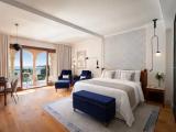 Double Junior Suite with balcony and with sea view