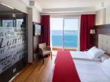 Double Junior Suite with sea view