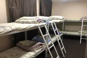 Uley Na Butlerova Hostel