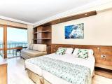 Superior Single room with partial sea view