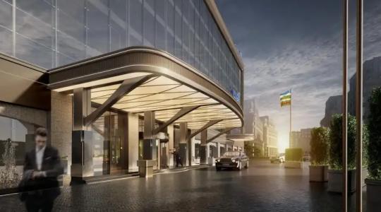 Swissôtel Tashkent - 1