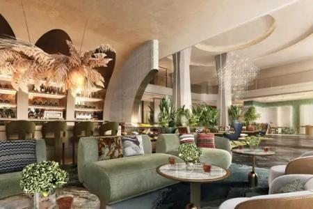 Swissôtel Tashkent - 5