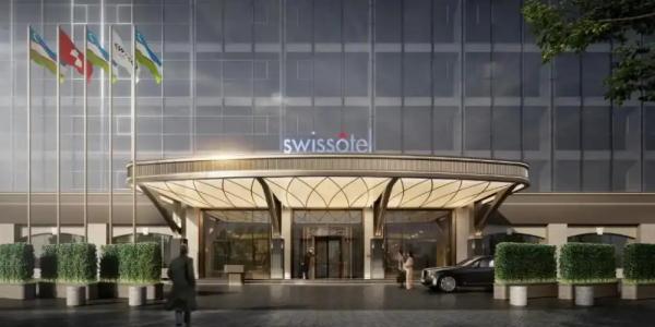 Swissôtel Tashkent - 44