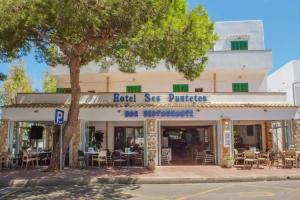 Hotel Ses Puntetes, Cala d'Or