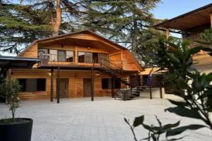 Magnoliya Guest house, Tsitrusovy sovhoz