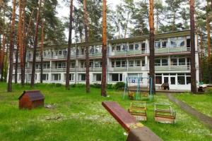 Recreation camp Zeleny Lug