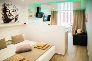 Apartamentos Borinquen, Playa de las Americas