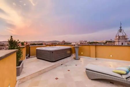 Navona Queen Rooftop - 23