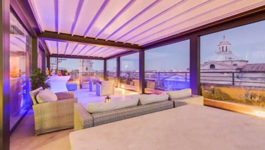 Navona Queen Rooftop - 13