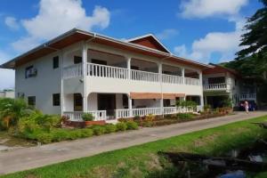 La Modestie Guest House, Grand Anse