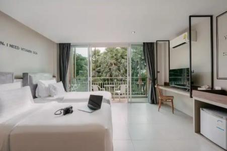 Sugar Ohana Poshtel - 101